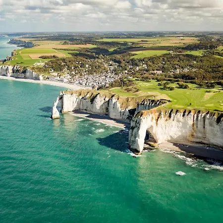 8 Personnes En Normandie Prázdninový dům Cleuville
