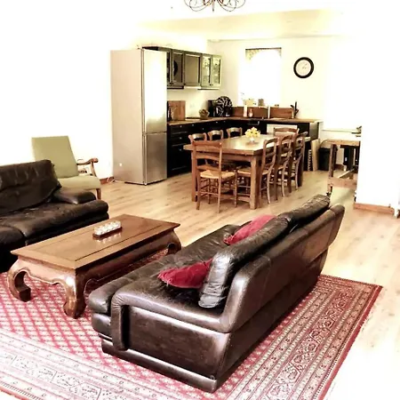 8 Personnes En Normandie Prázdninový dům *